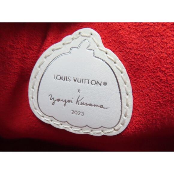 Louis Vuitton LV x Yayoi Kusamsa Speedy 20
Bandoulière Bag - Picture 5 of 9